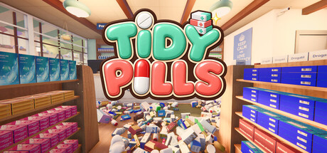 Cover art from Tidy Pills