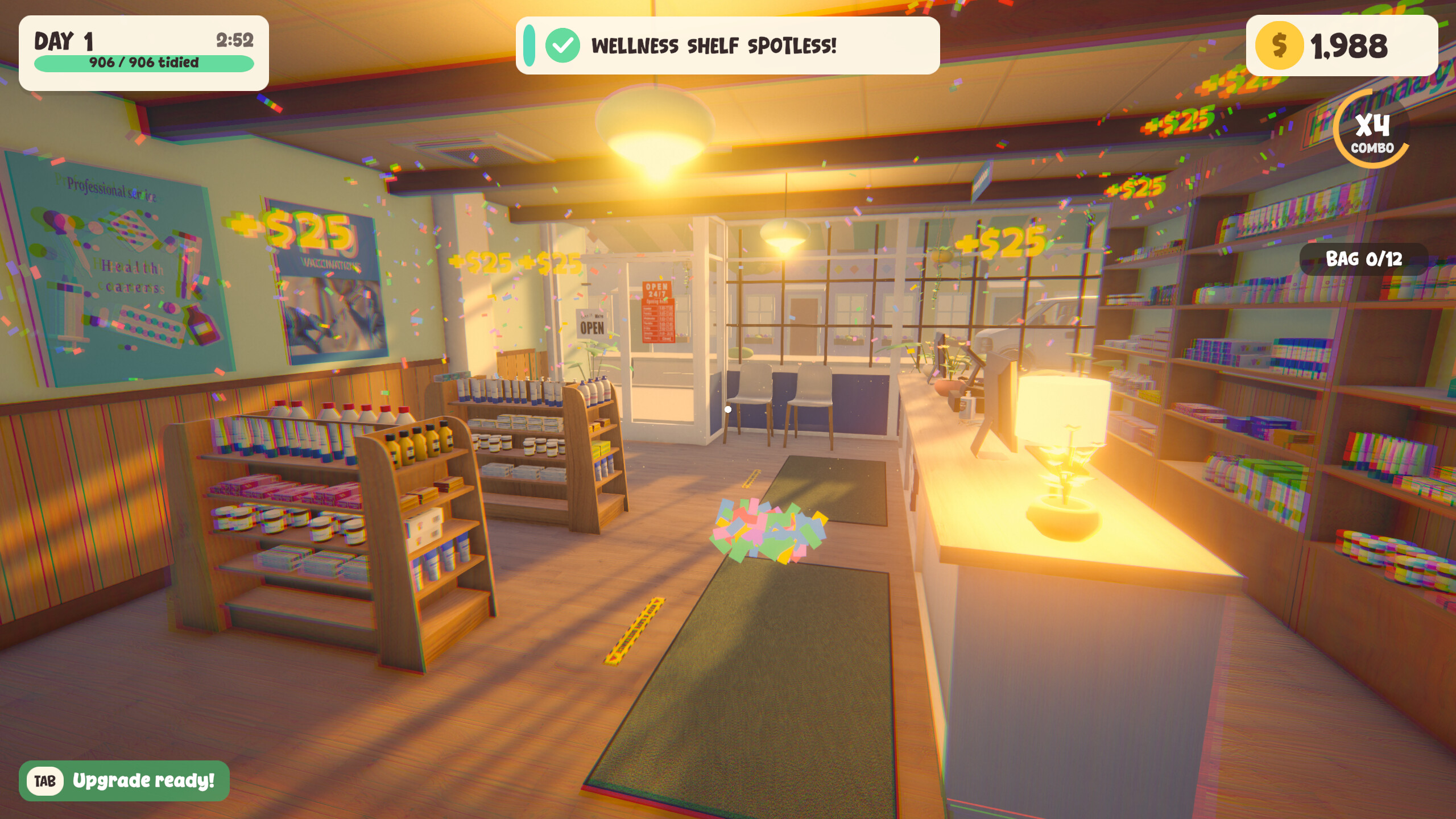 Tidy Pills screenshot 4