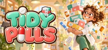 Cover art from Tidy Pills
