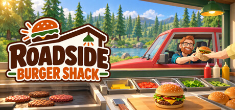 Cover art from Roadside Burger Shack