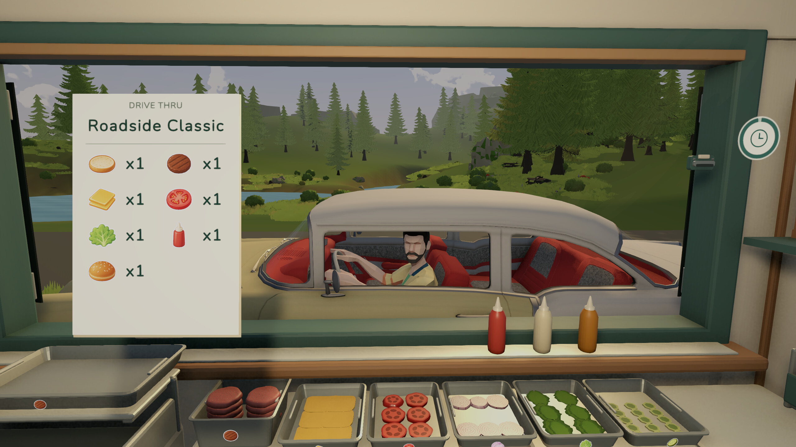 Roadside Burger Shack screenshot 1