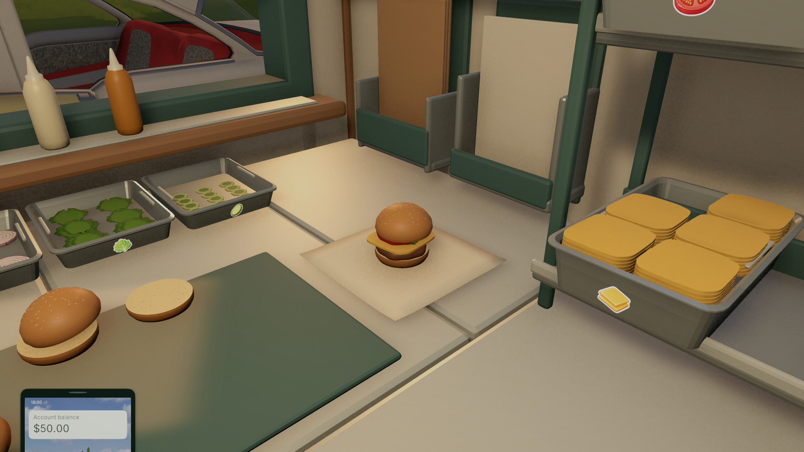 Roadside Burger Shack screenshot 5
