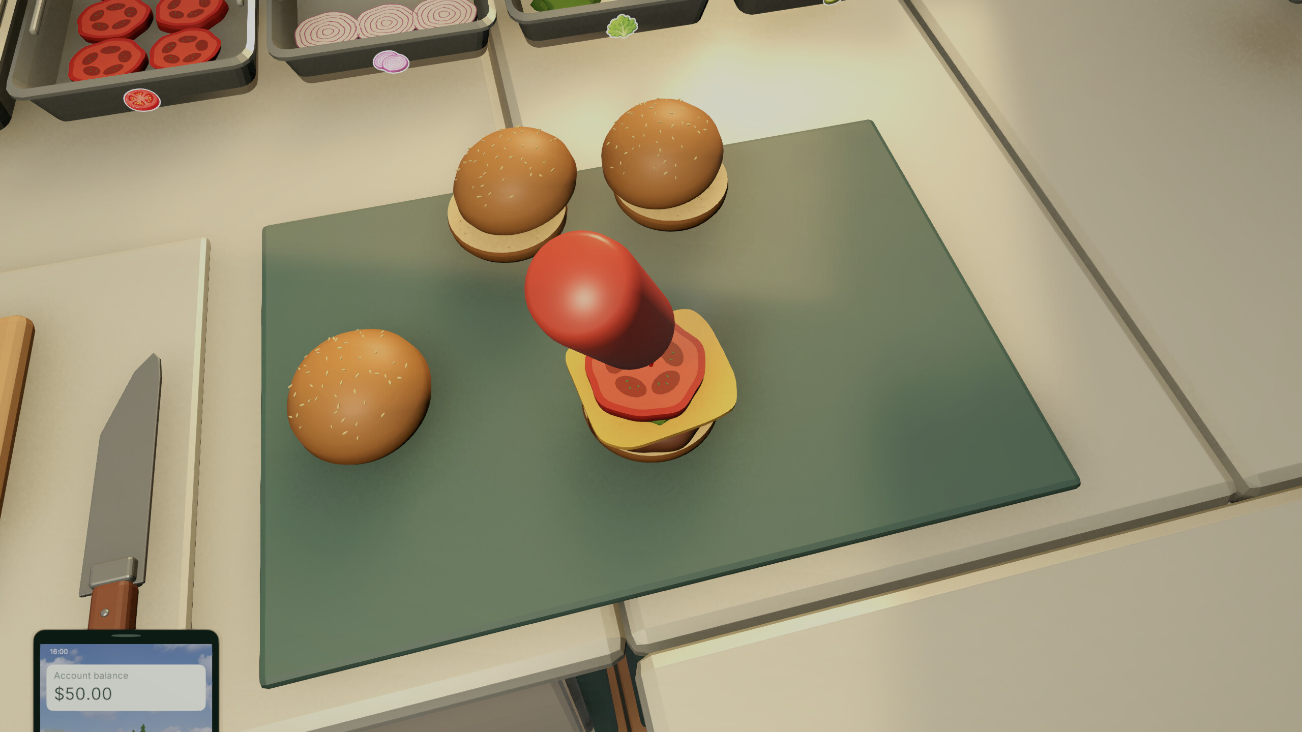 Roadside Burger Shack screenshot 4