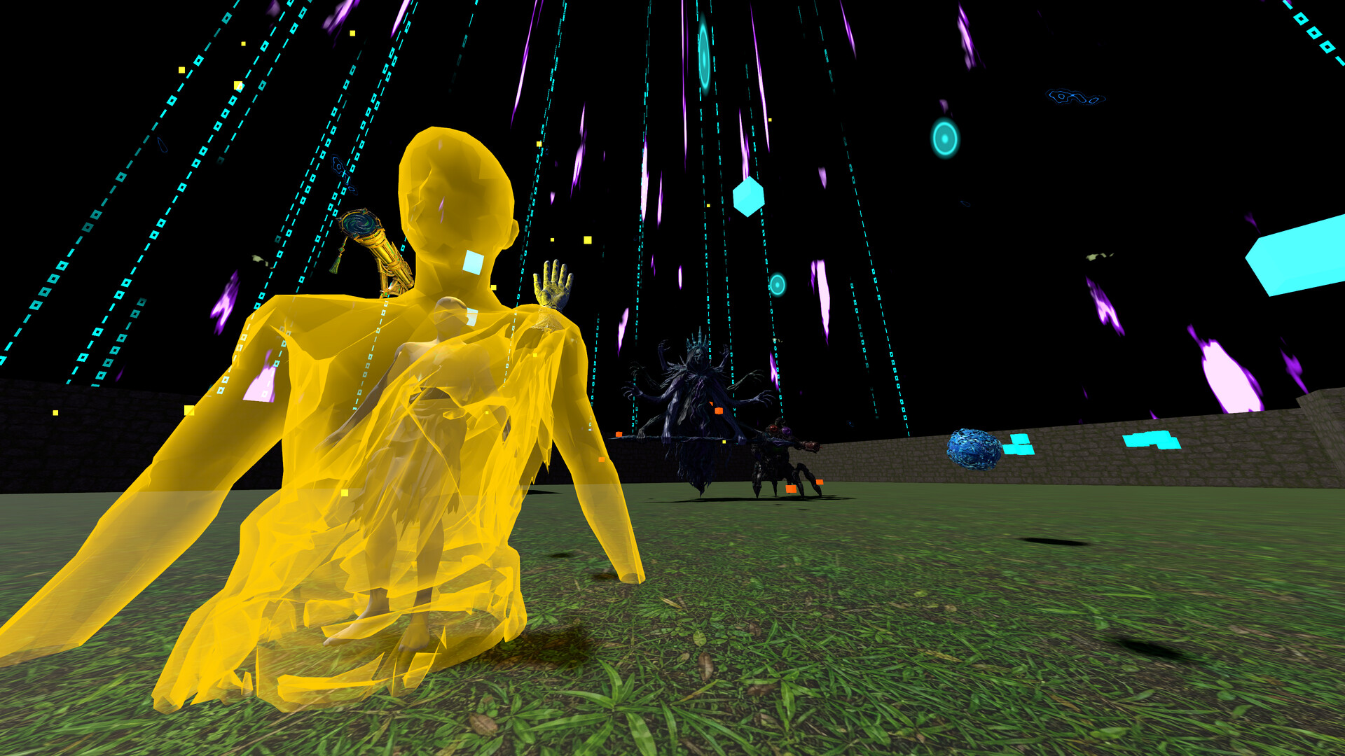 Dukkha Overflow screenshot 4