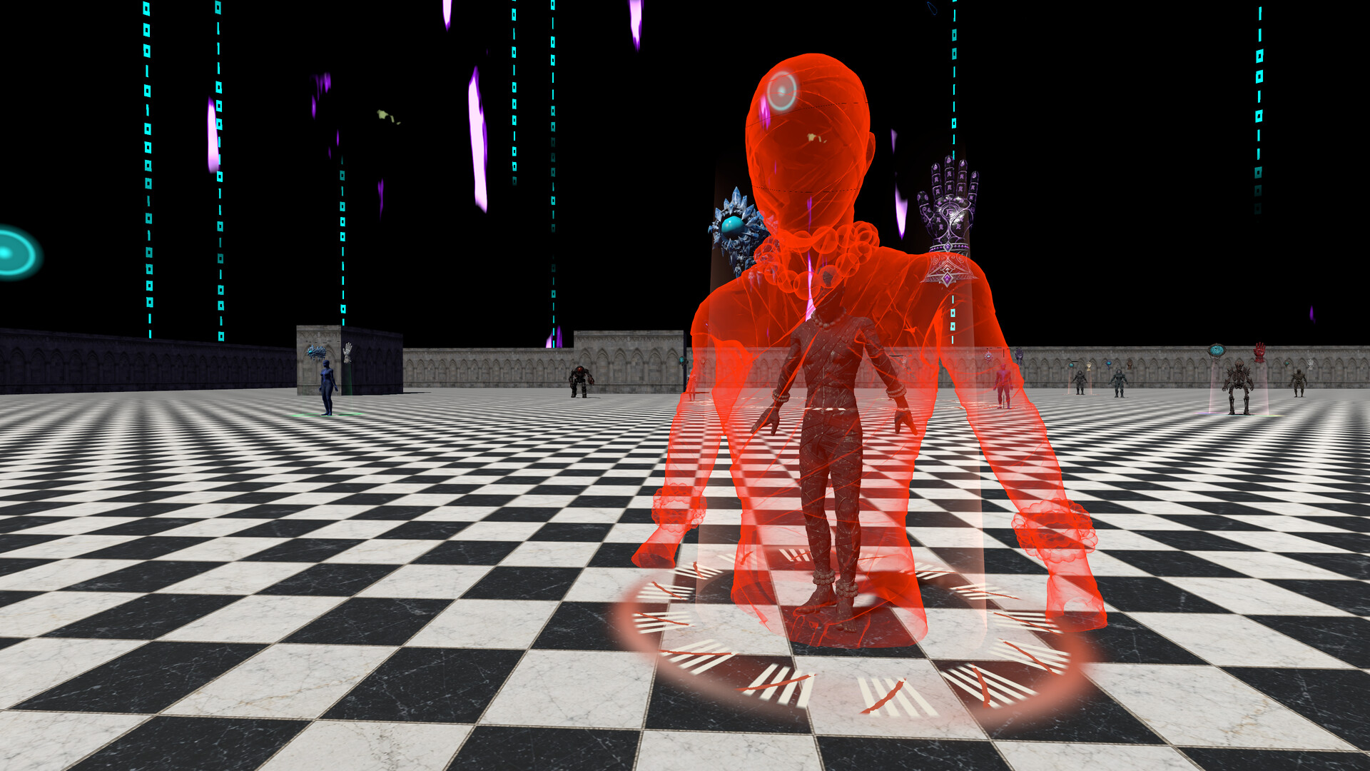 Dukkha Overflow screenshot 4