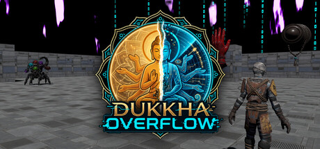 Cover art from Dukkha Overflow