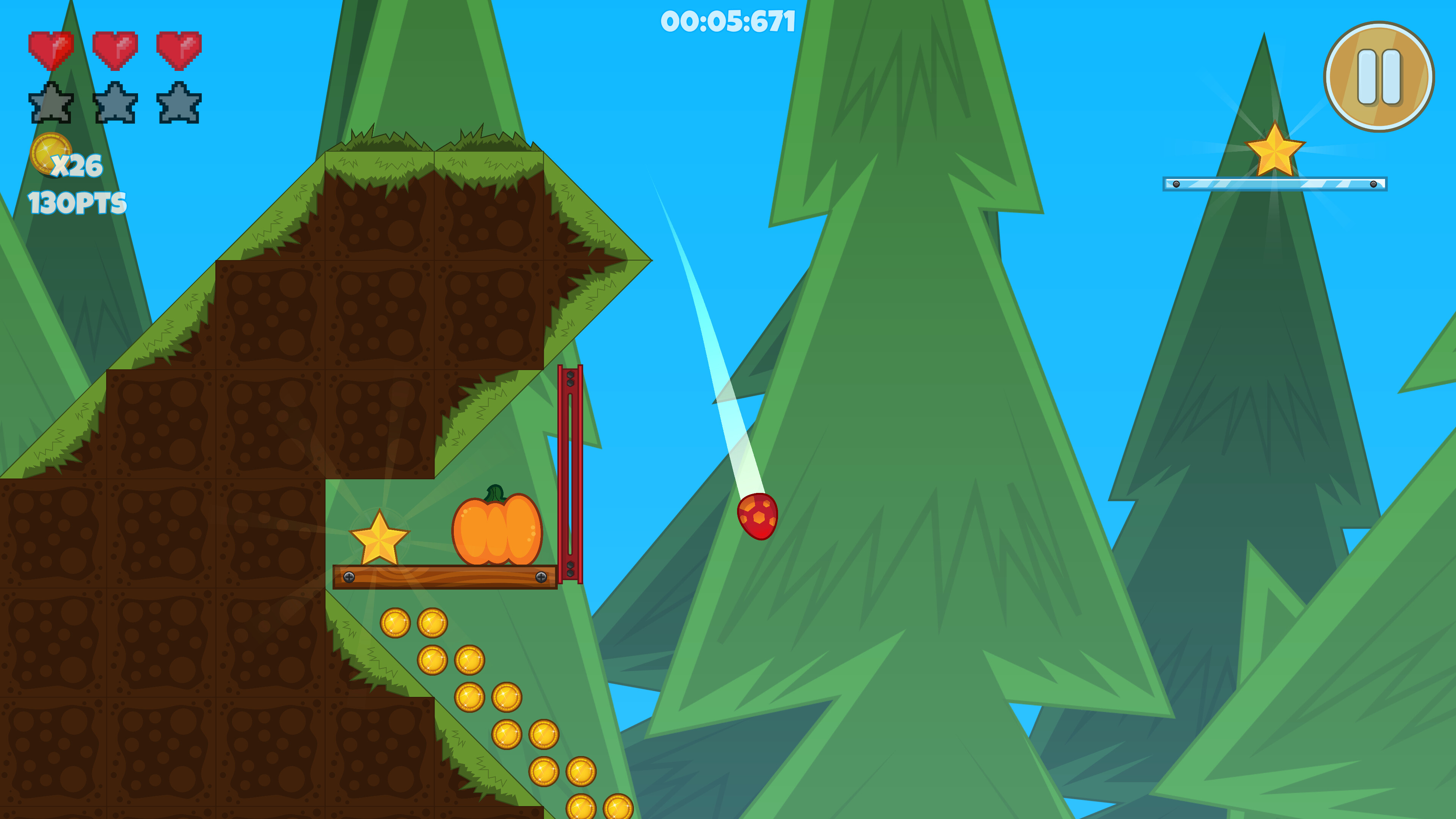 Dino Dare screenshot 5