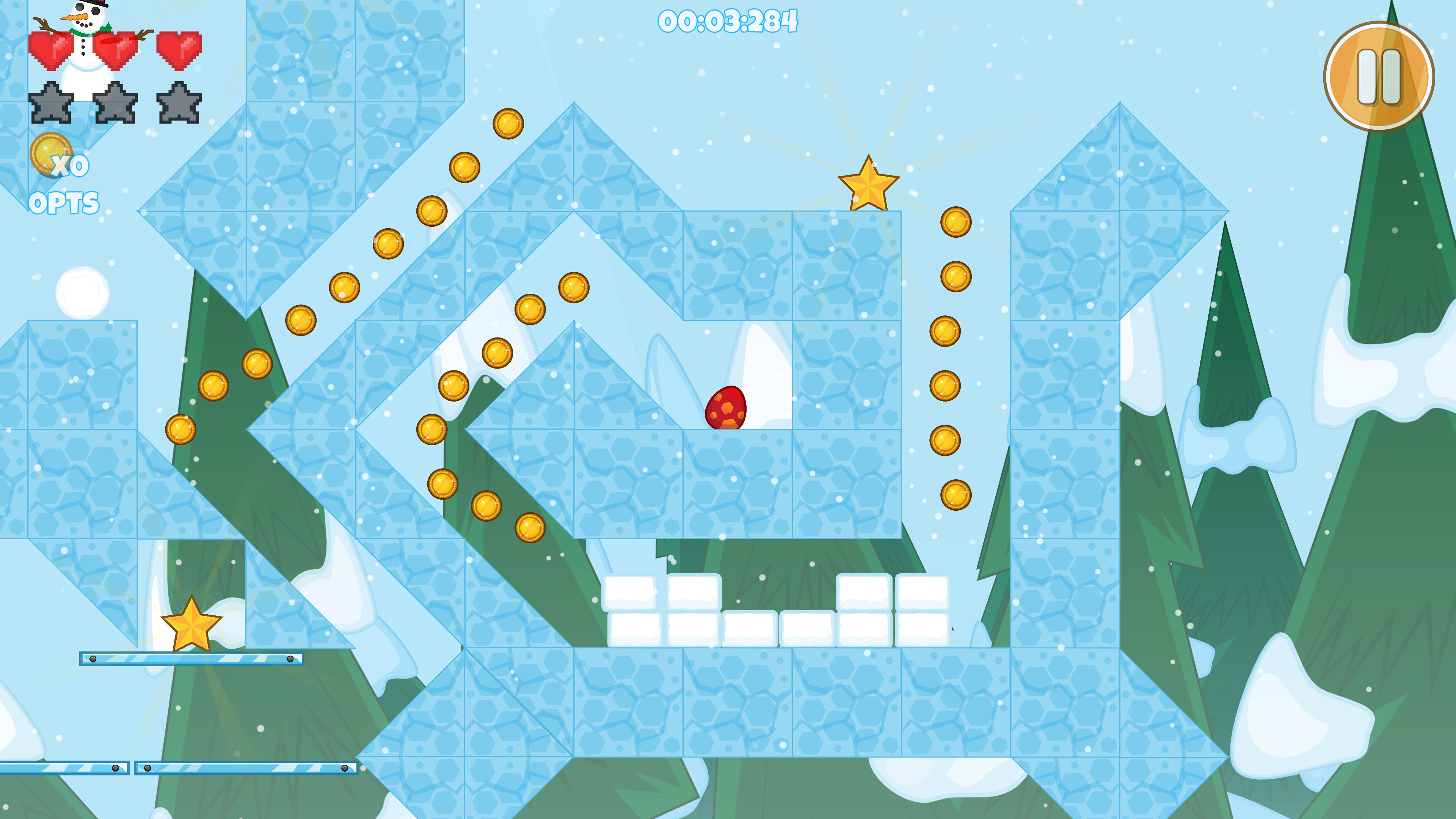 Dino Dare screenshot 3