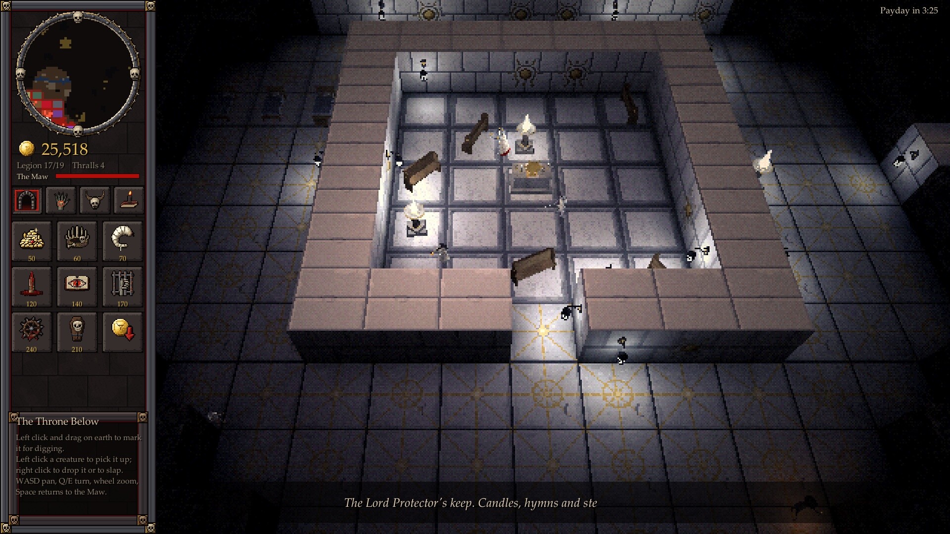 The Throne Below screenshot 4