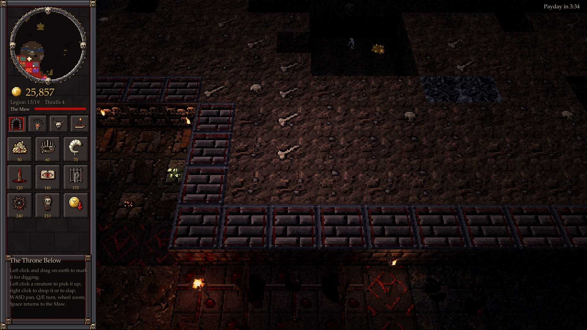 The Throne Below screenshot 5