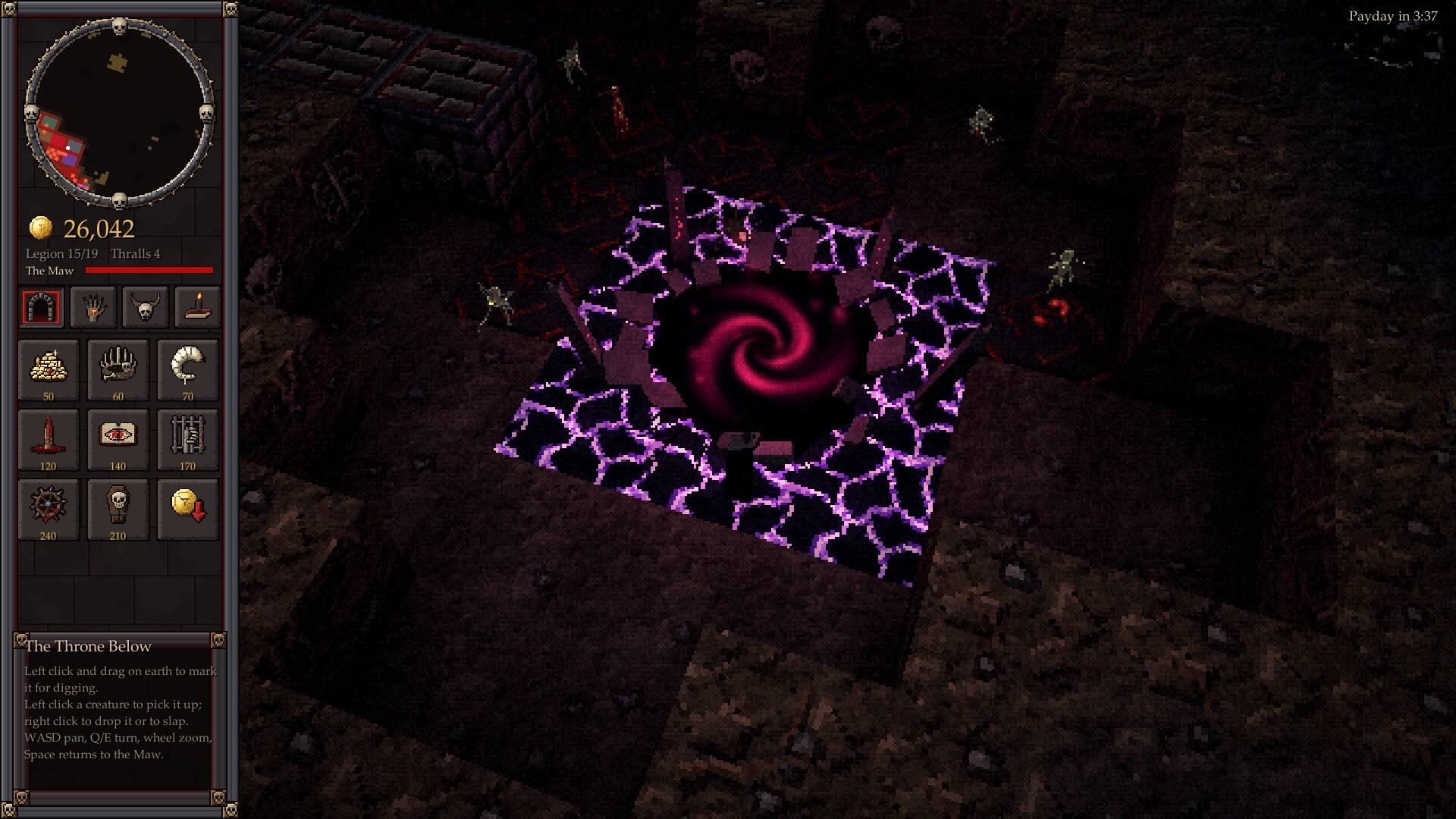 The Throne Below screenshot 3