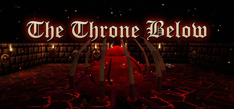 Cover art from The Throne Below