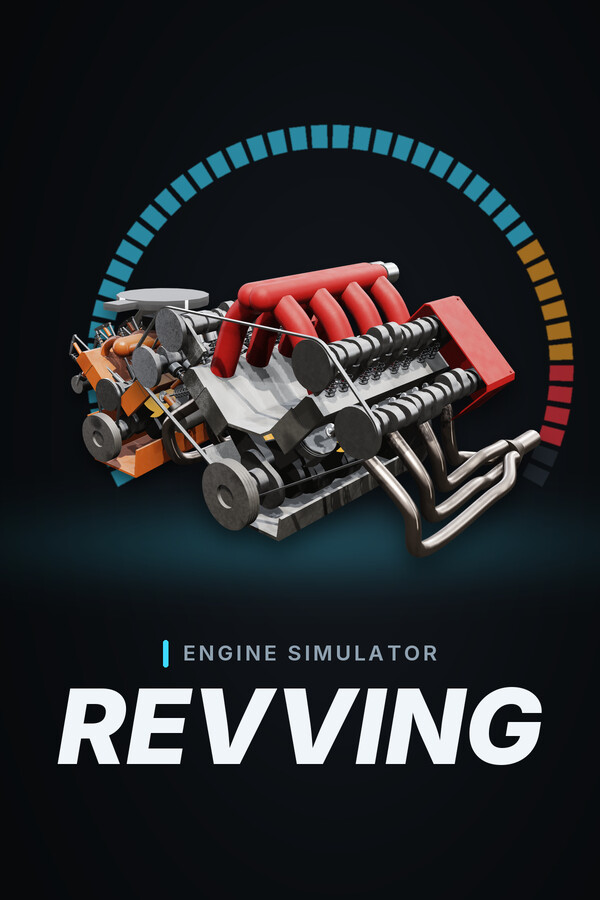 Revving: Engine Simulator