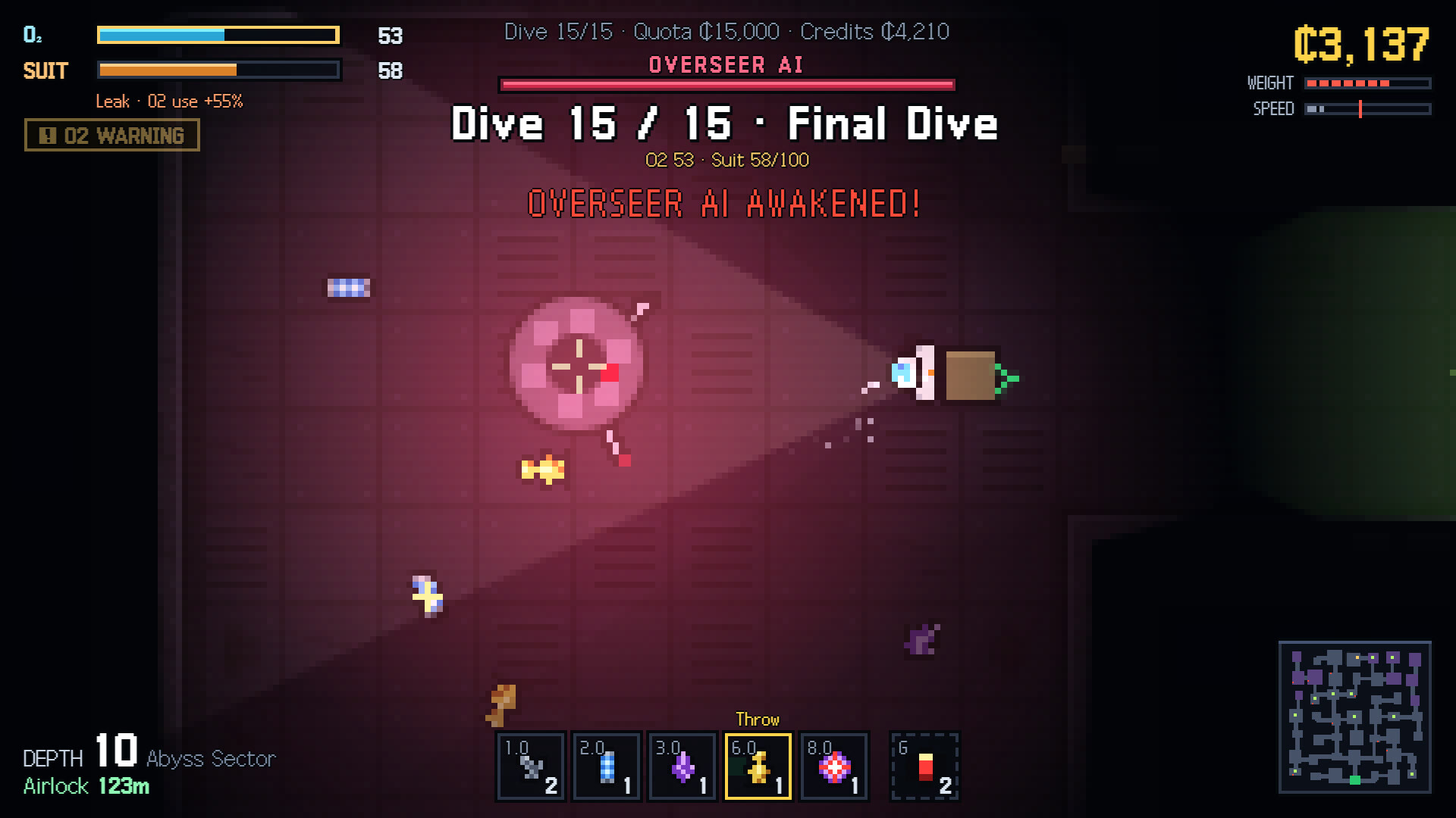 Give Us Back Gravity screenshot 3