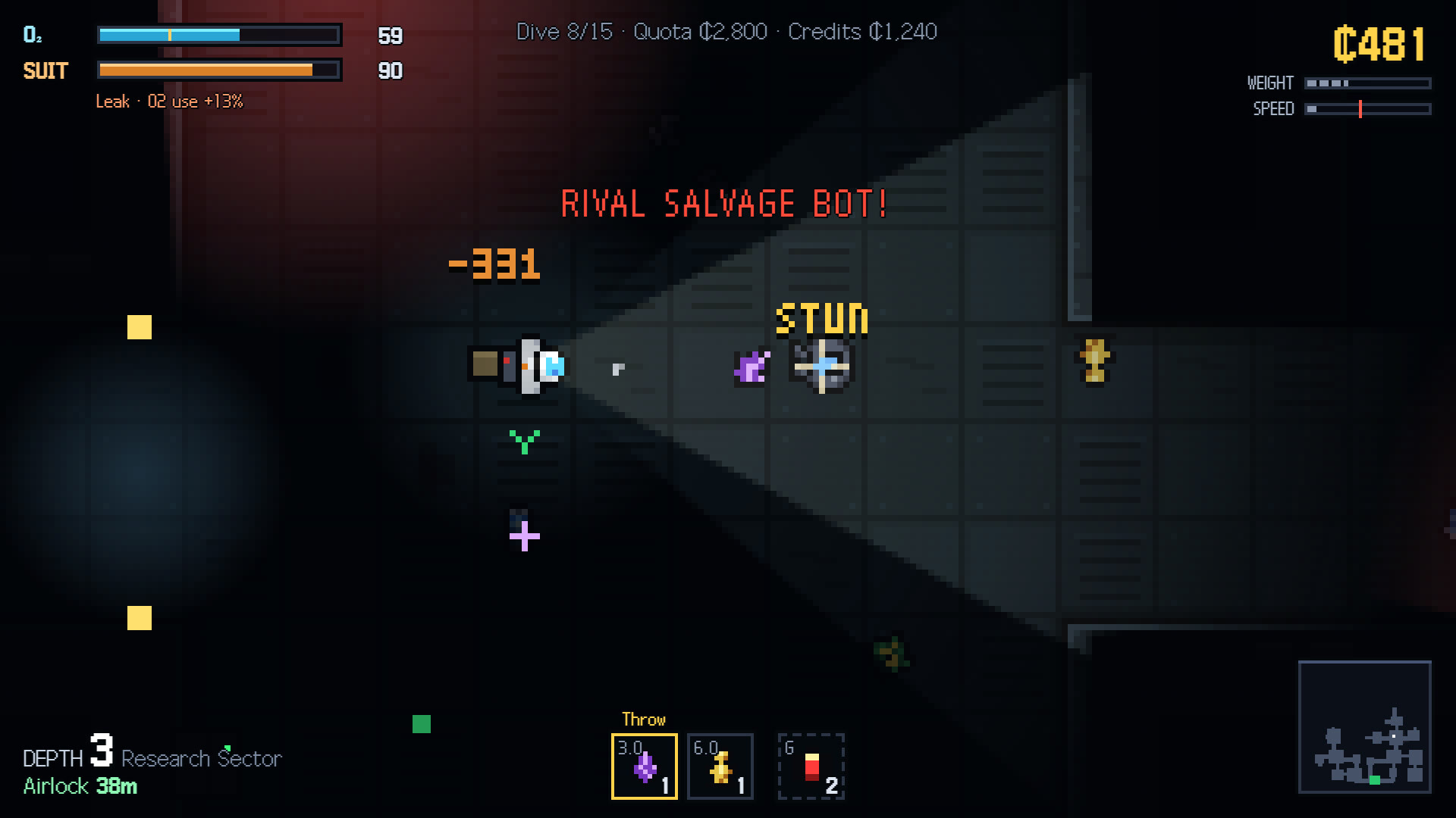 Give Us Back Gravity screenshot 5