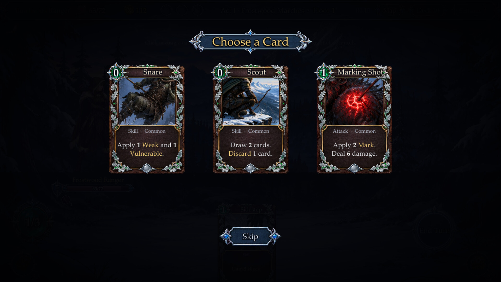 Embersworn II: Throne of Endless Night trailer