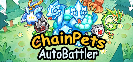 Cover art from Chain Pet Auto Battle