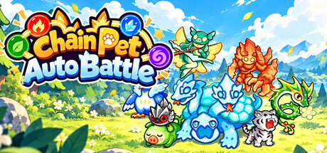 Cover art from Chain Pet Auto Battle