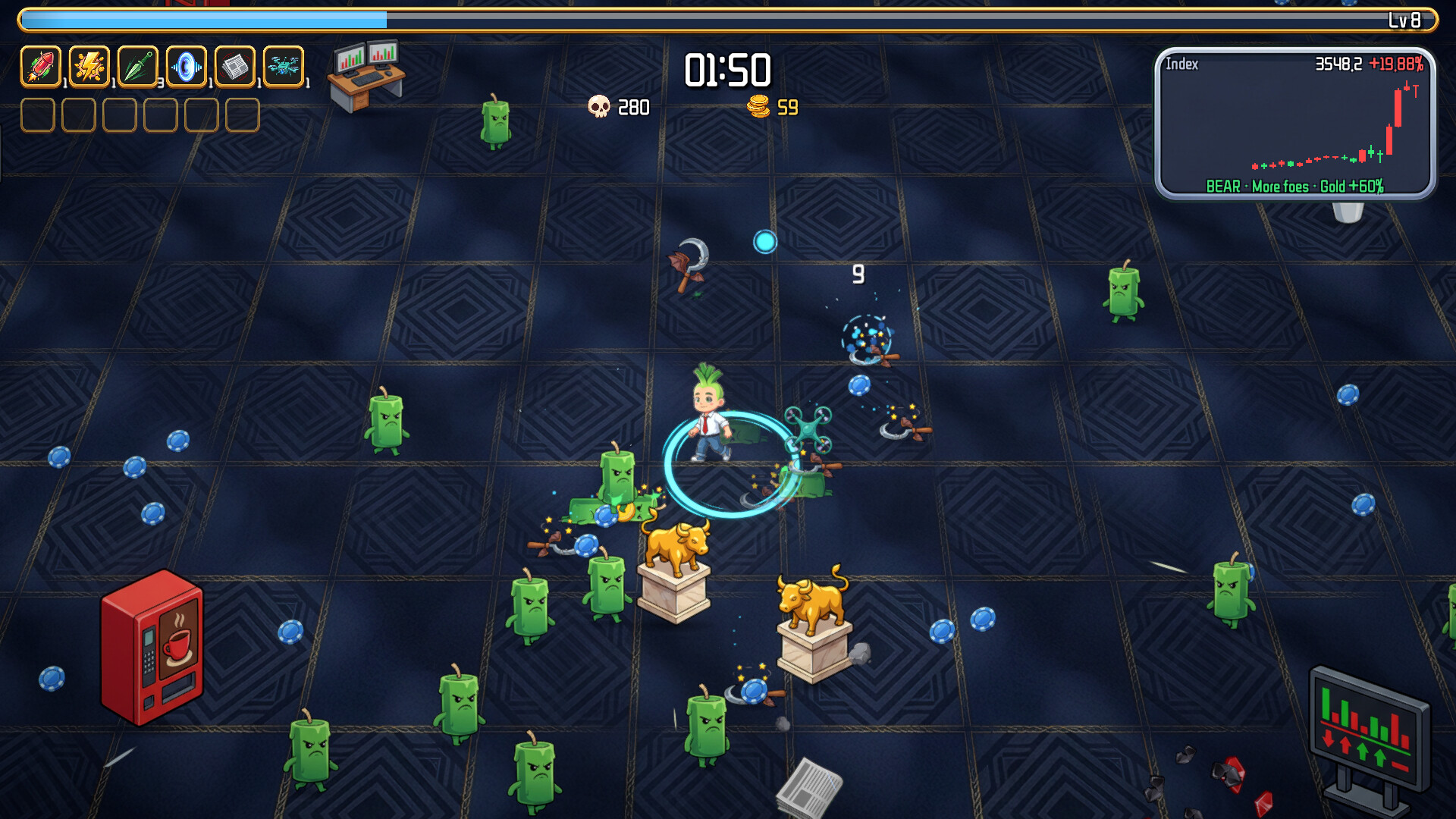 Leek Survivors trailer