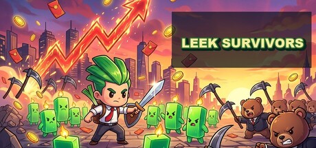 Cover art from Leek Survivors