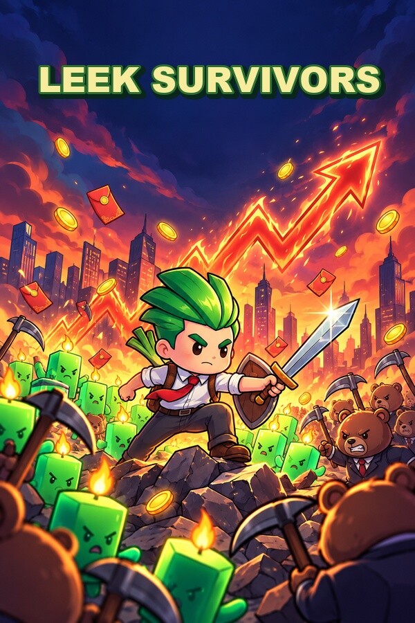 Leek Survivors