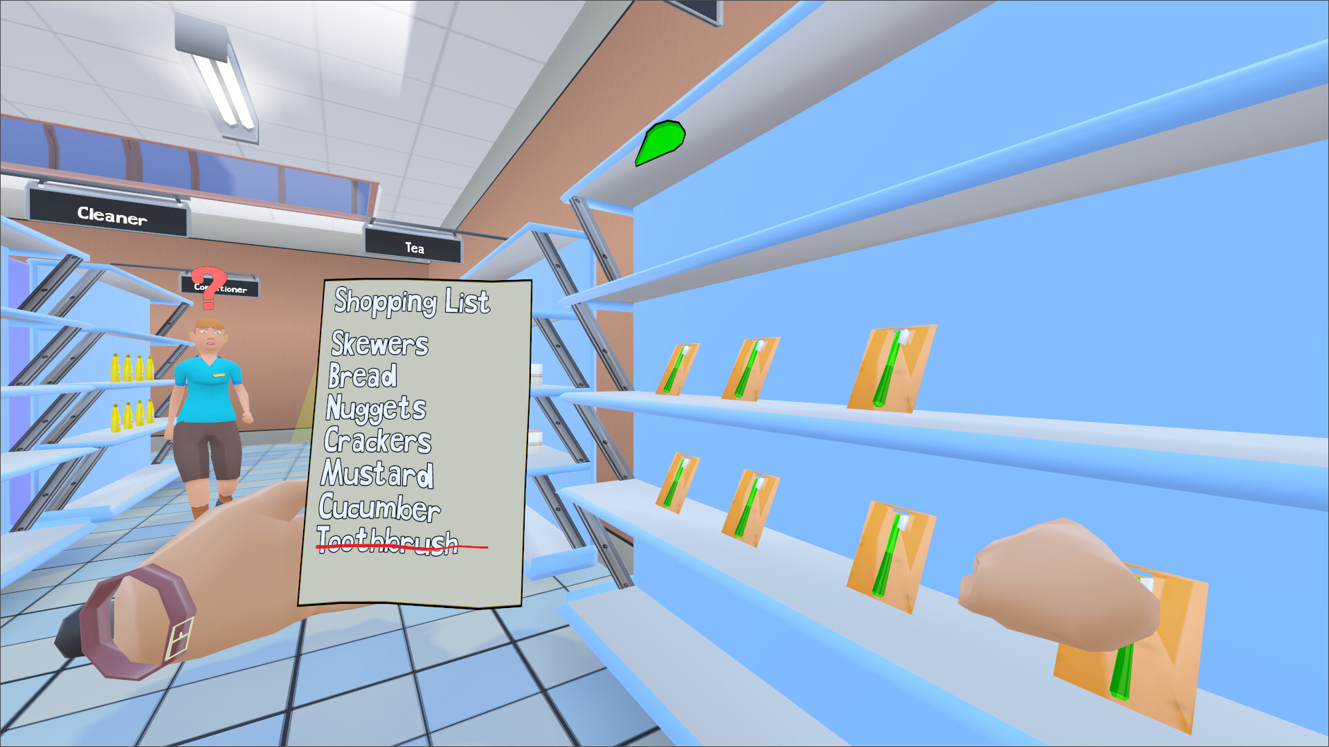 Petty Theft Grocery screenshot 4