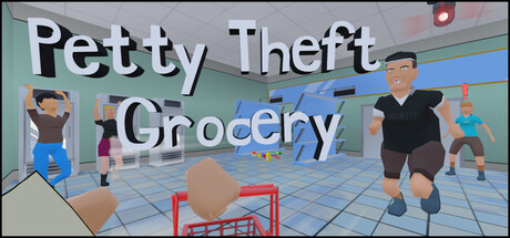Cover art from Petty Theft Grocery