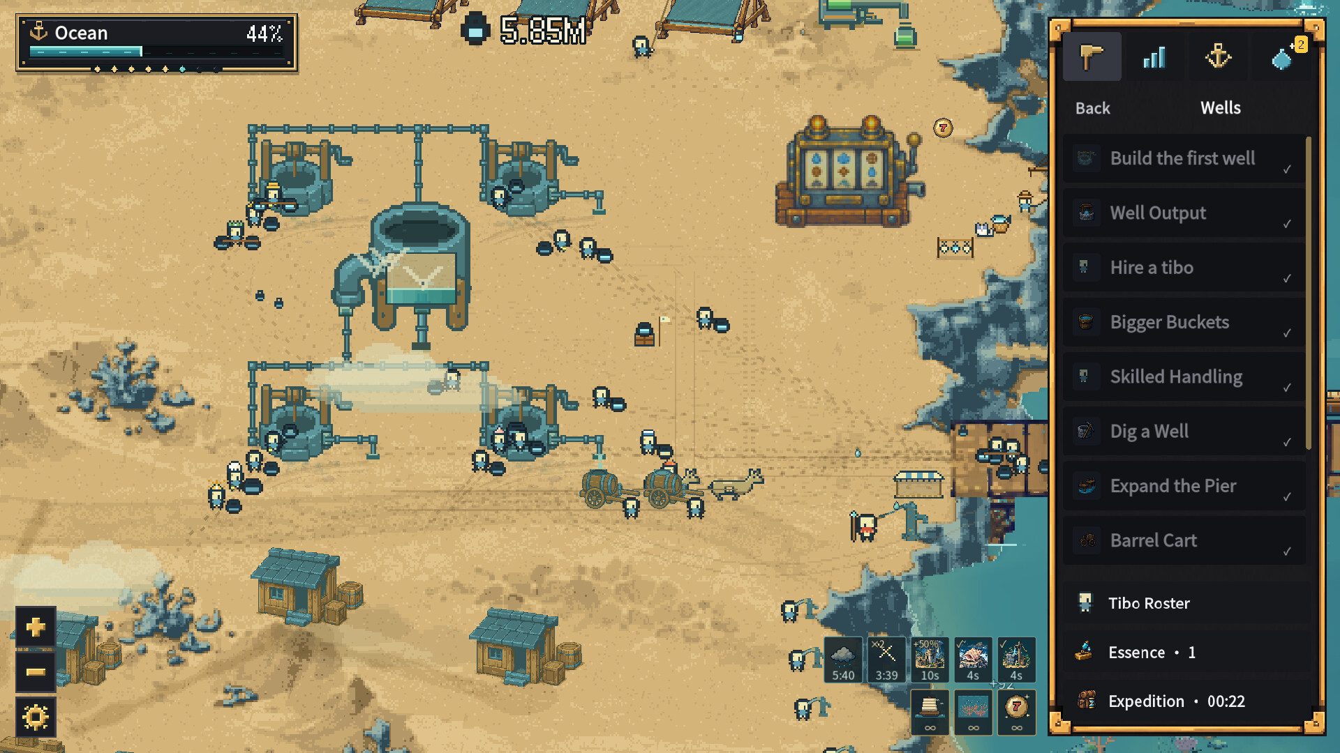 Fill the Sea screenshot 4