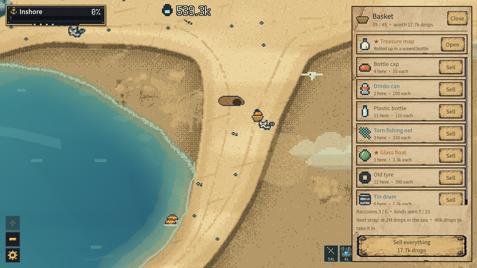 Fill the Sea screenshot 5