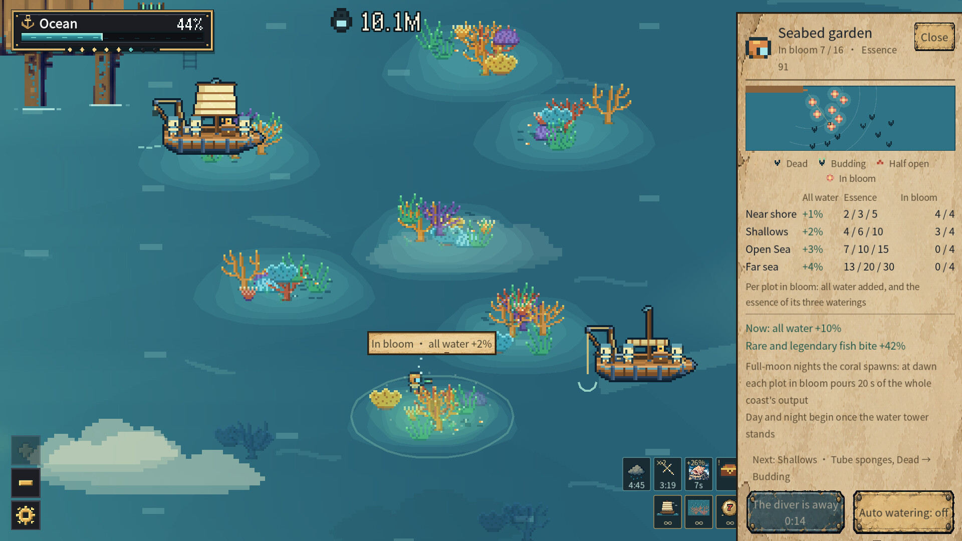 Fill the Sea screenshot 3