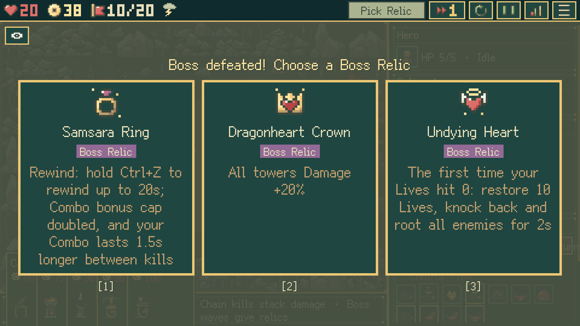 Tiny TD screenshot 5