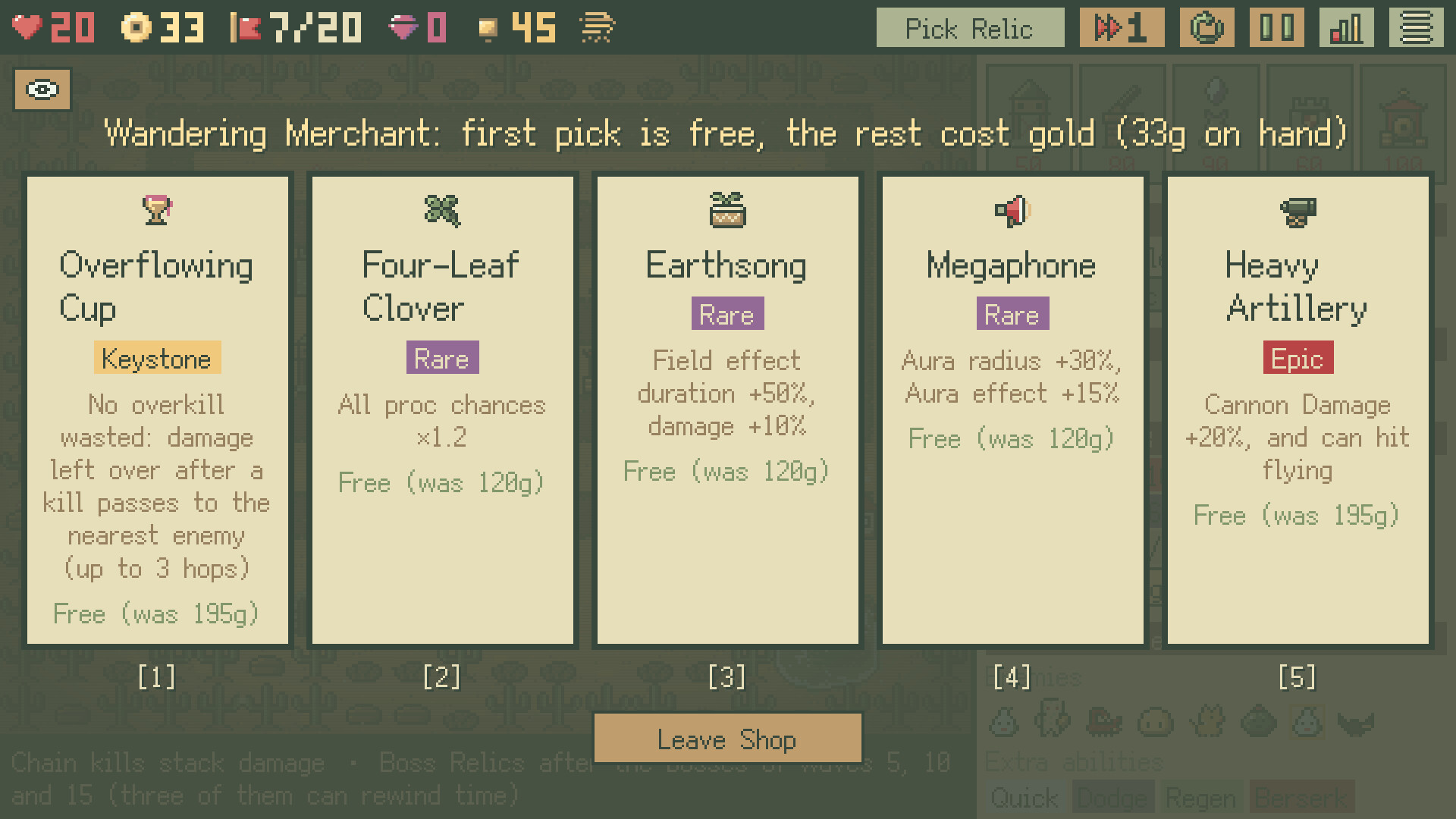 Tiny TD screenshot 4