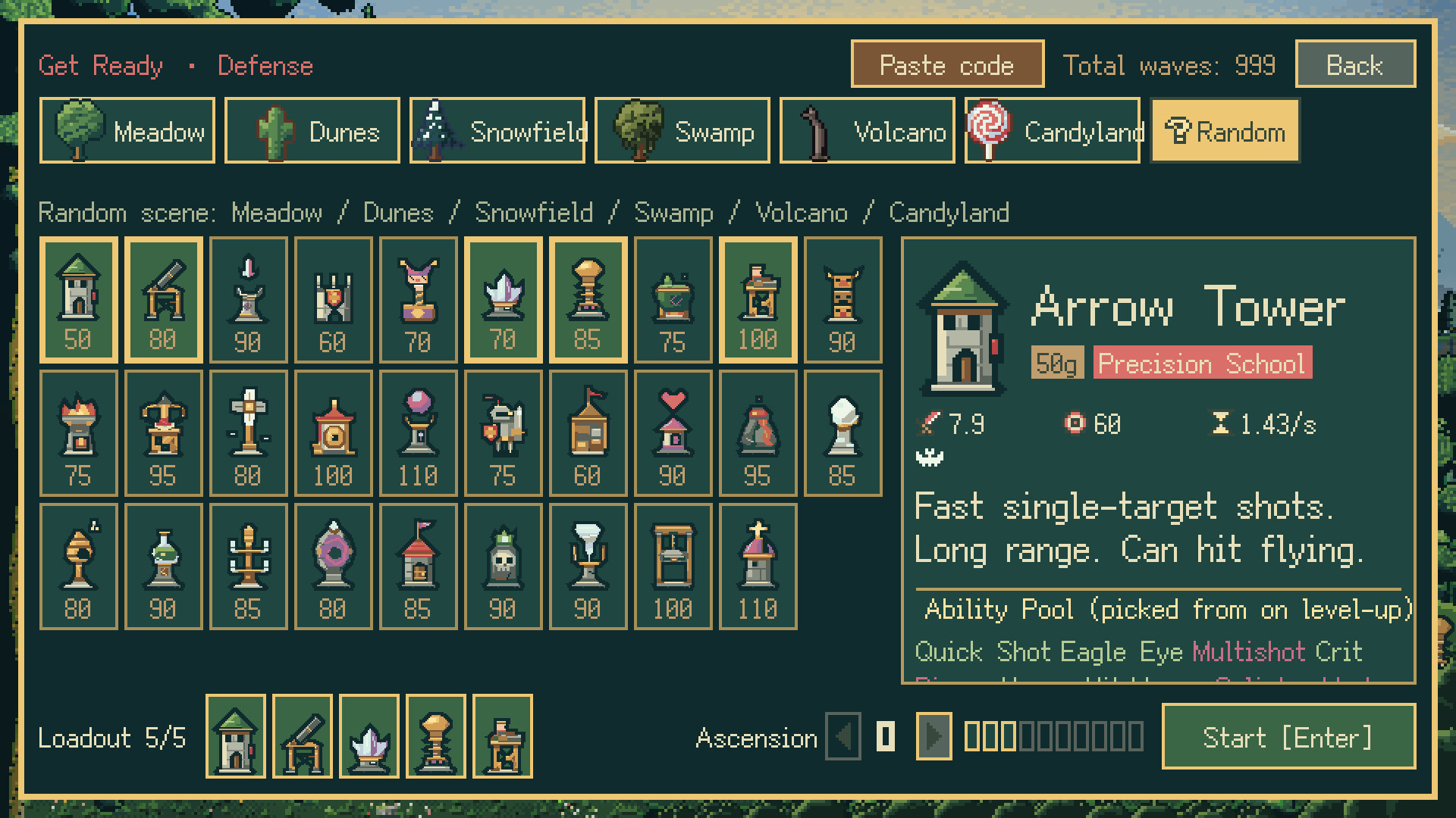 Tiny TD screenshot 2