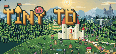 Cover art from Tiny TD