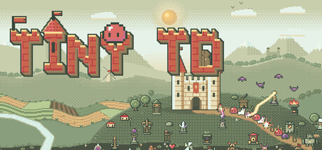 Cover art from Tiny TD