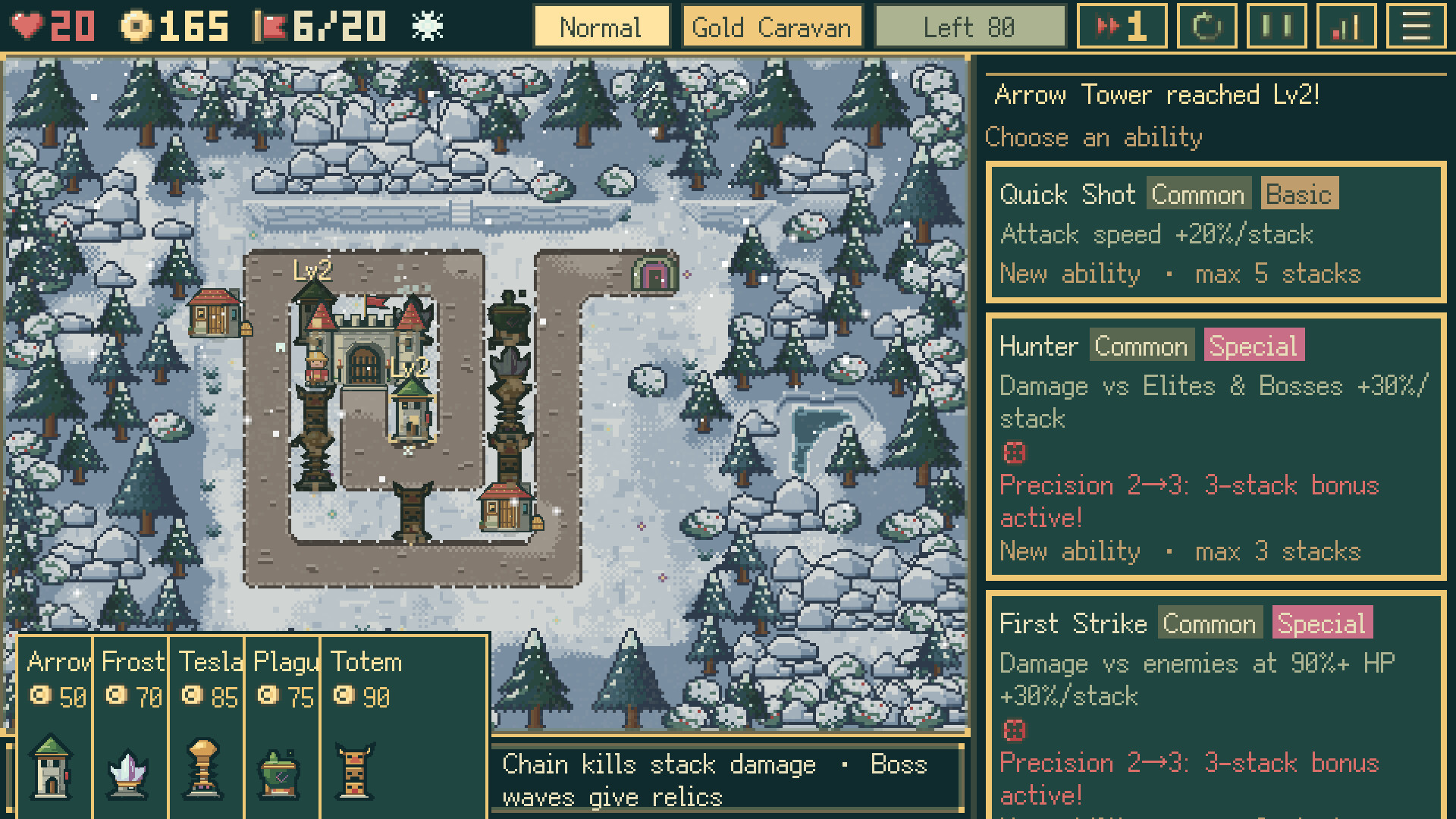 Tiny TD screenshot 4