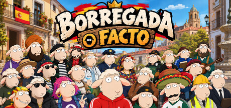 Cover art from Borregada o Facto