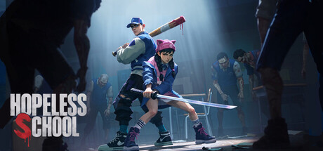 Cover art from HopelessSchool