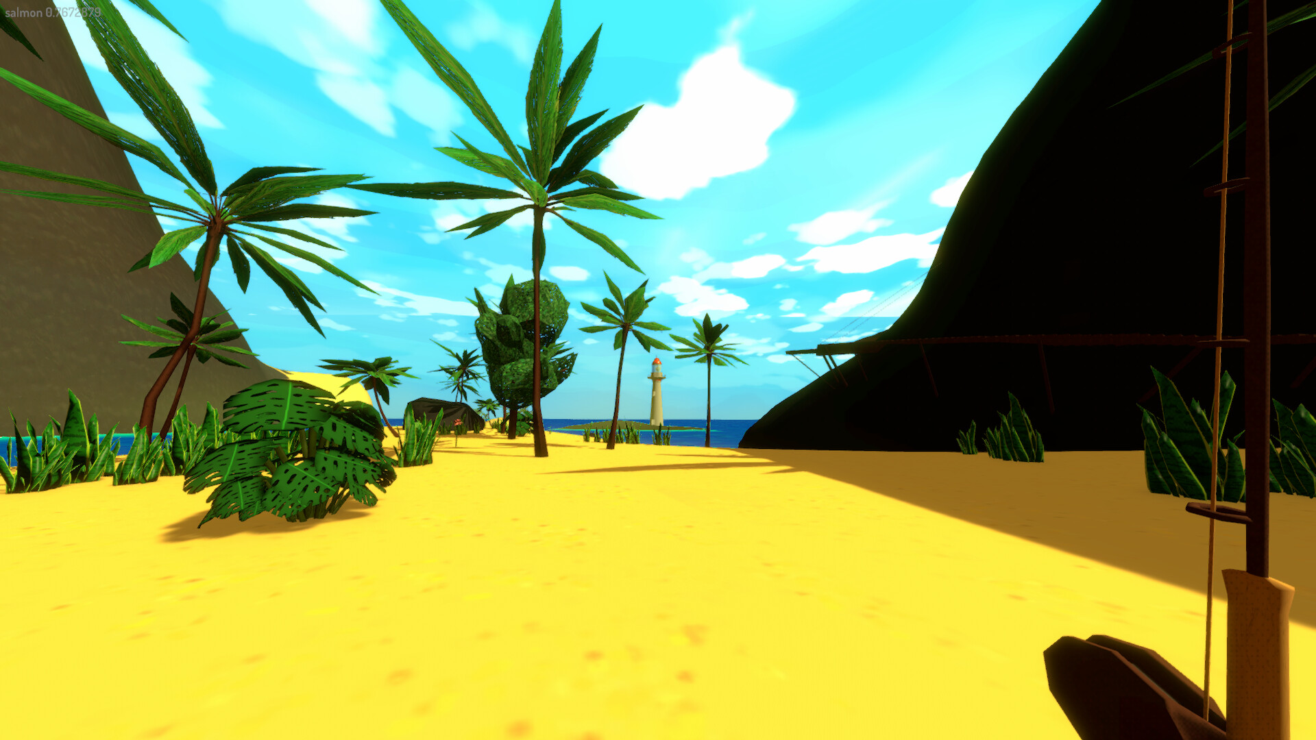 Tropical Fishing Island trailer