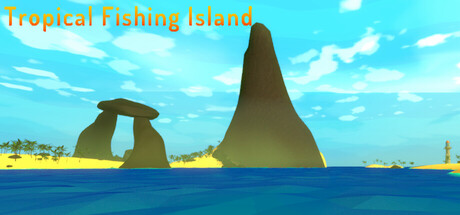 Cover art from Tropical Fishing Island