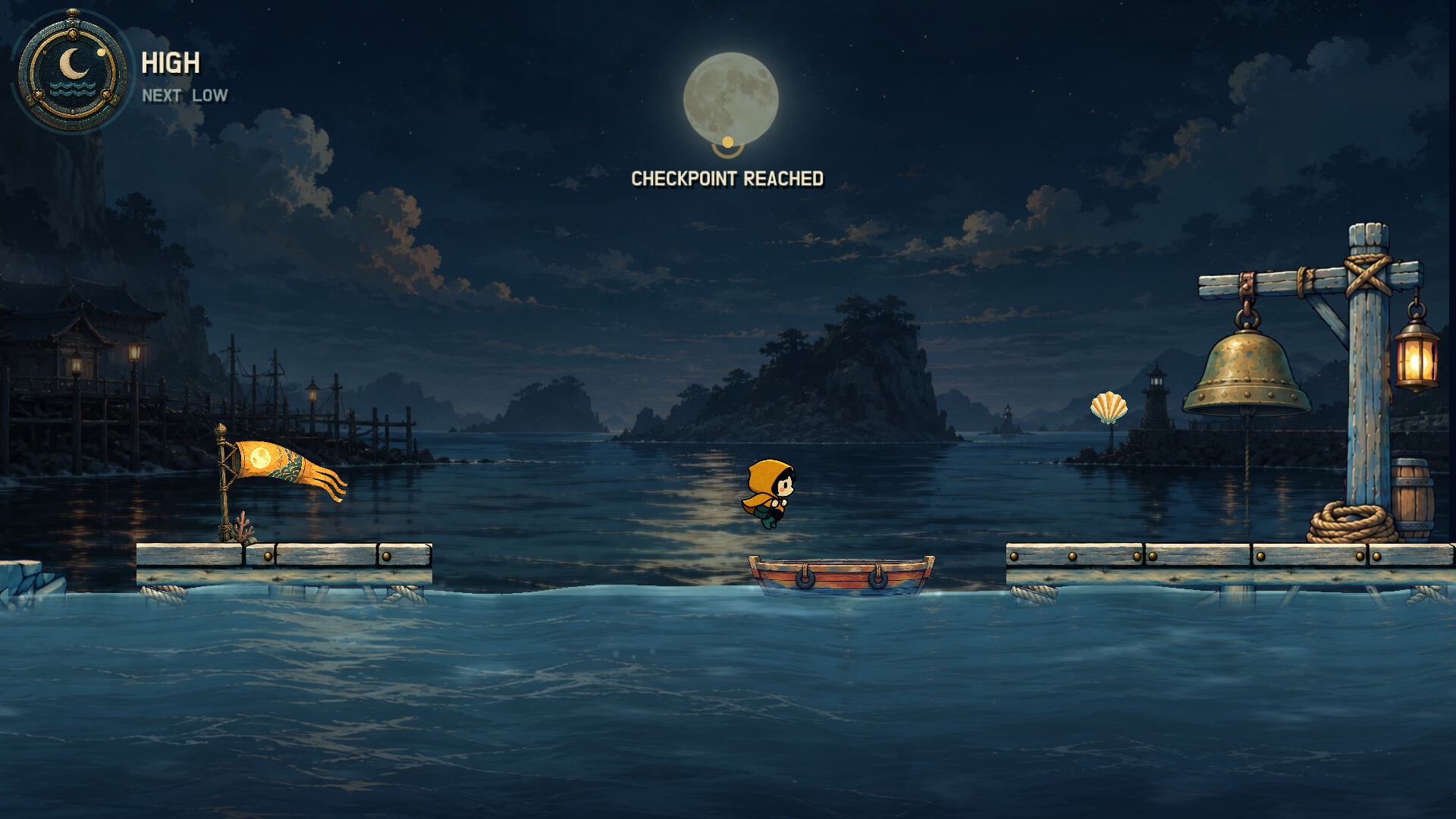 TIDESTEP trailer