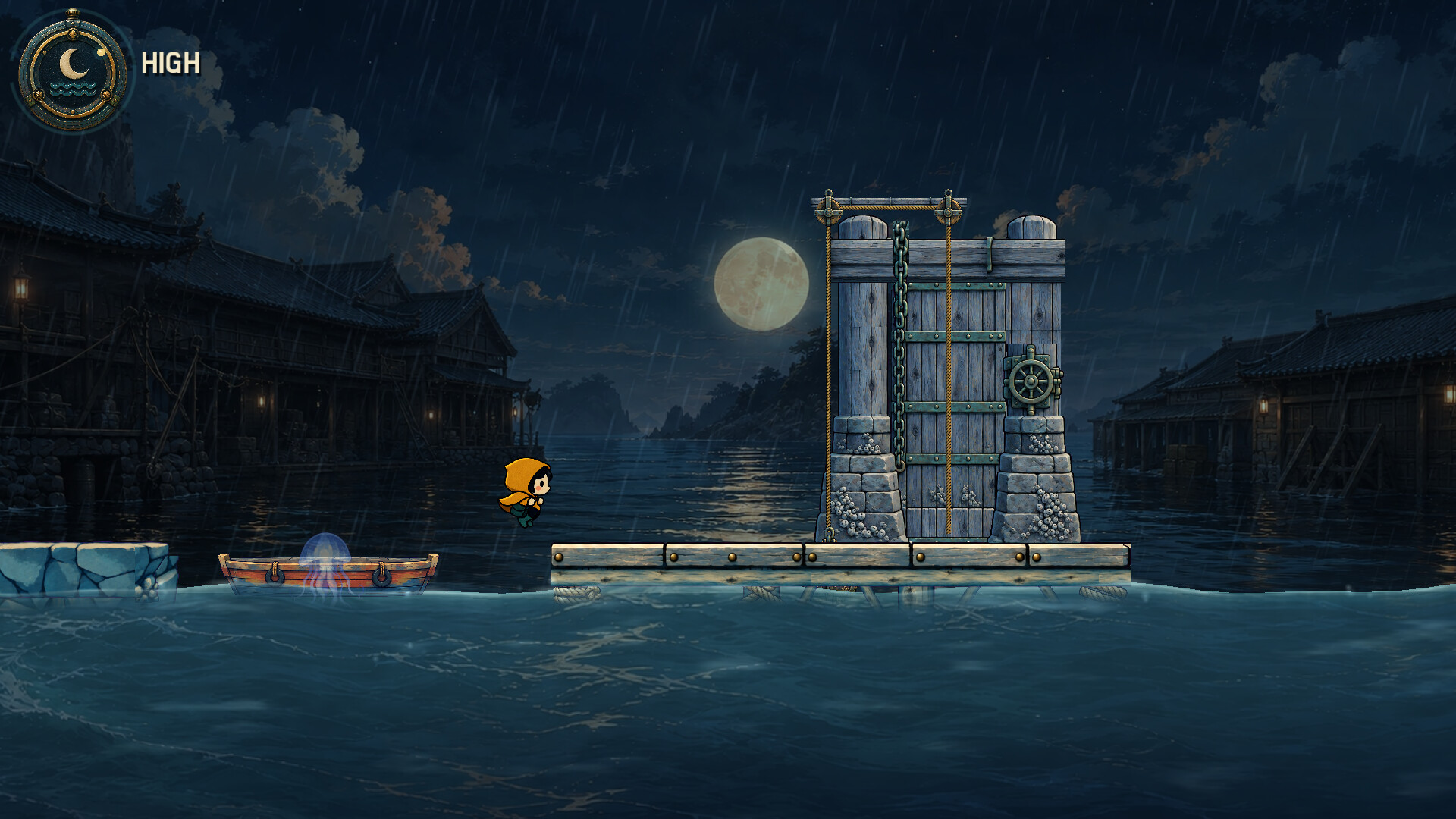 TIDESTEP screenshot 3
