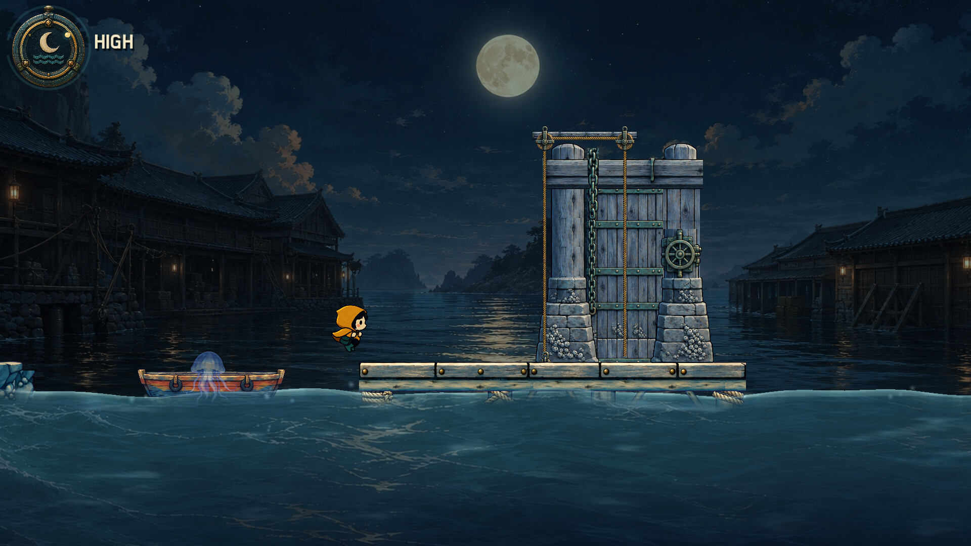 TIDESTEP screenshot 3