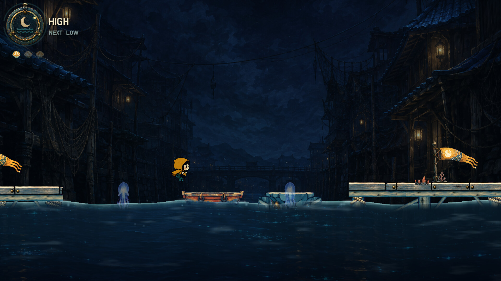 TIDESTEP screenshot 2