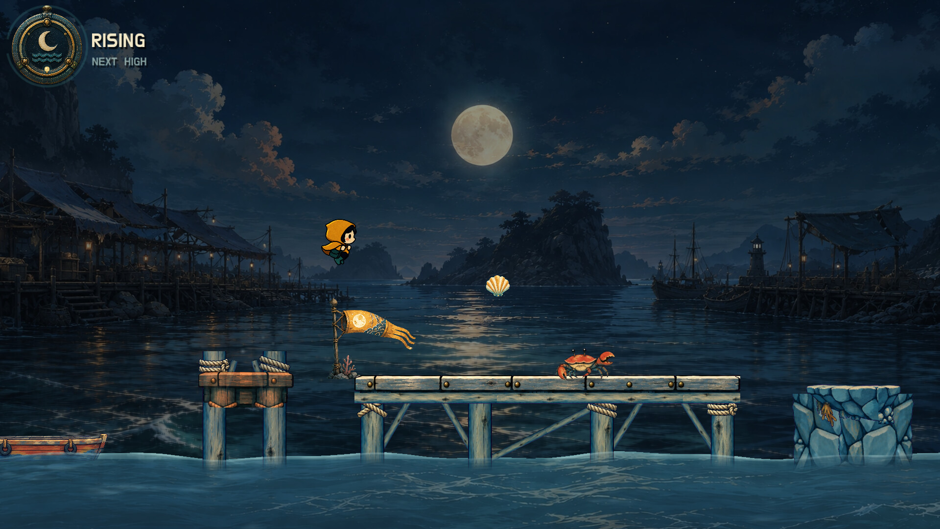 TIDESTEP screenshot 5