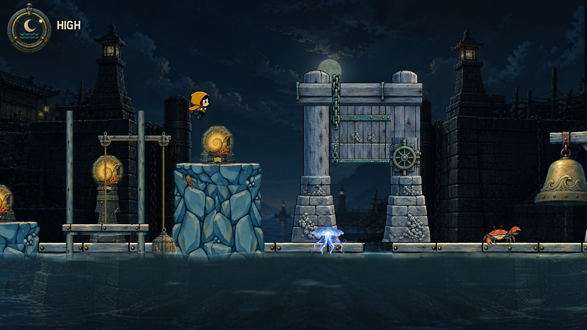 TIDESTEP screenshot 4
