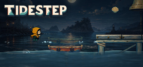 Cover art from TIDESTEP