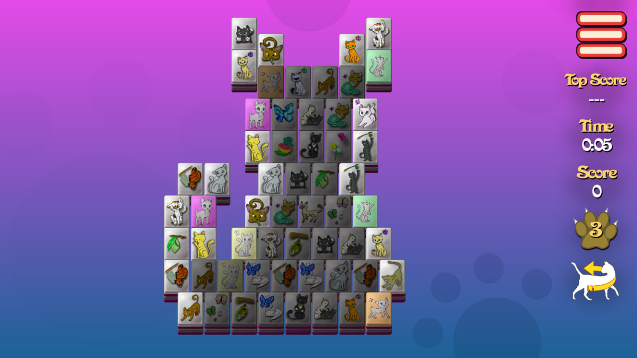Meow-Jong screenshot 5