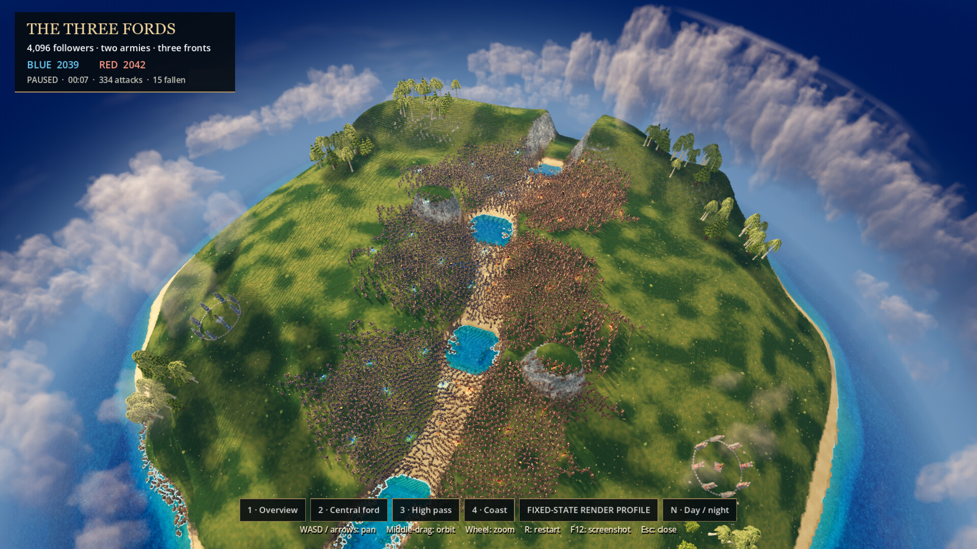 Mythilus: The Awakening screenshot 2