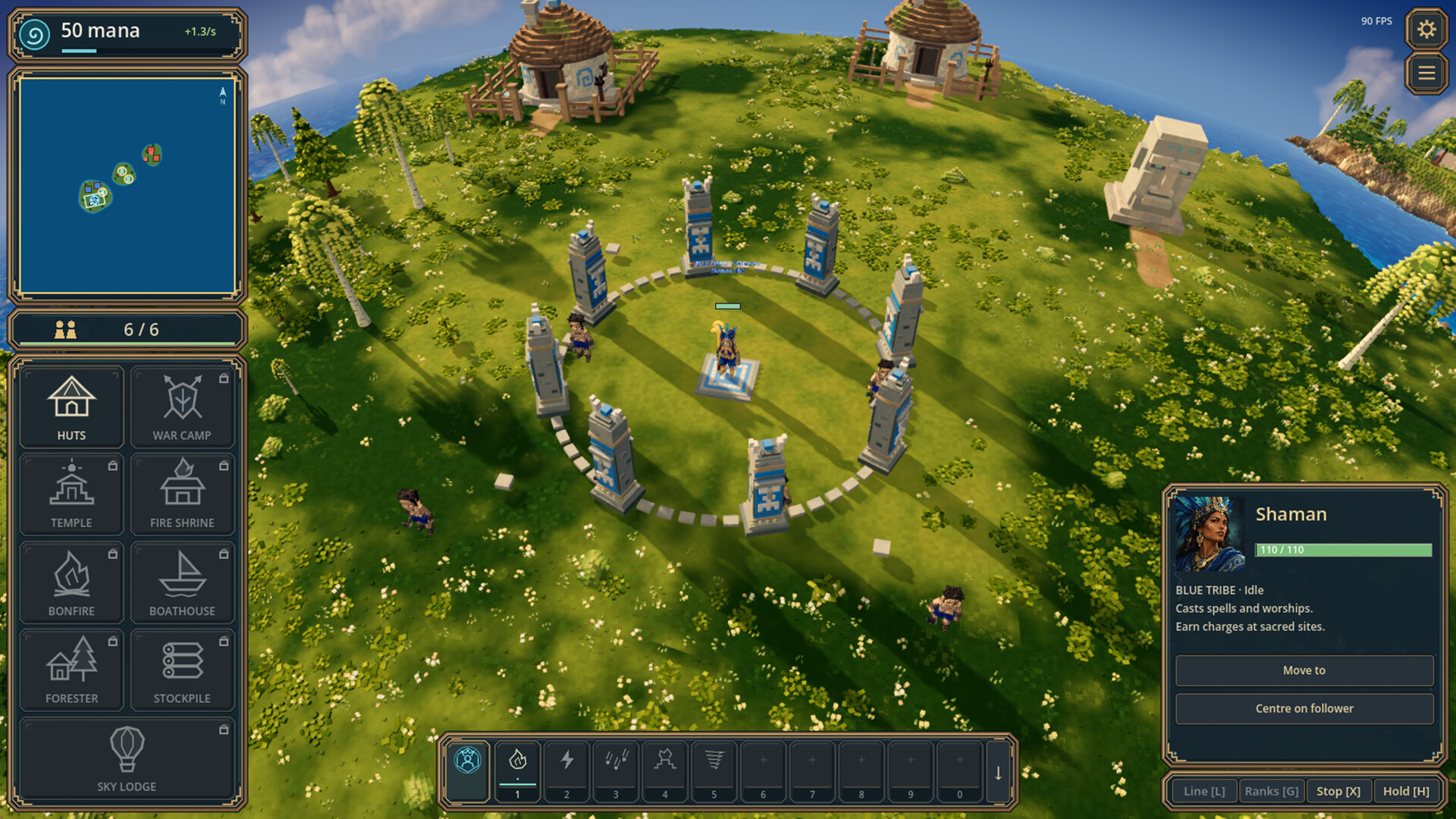 Mythilus: The Awakening trailer